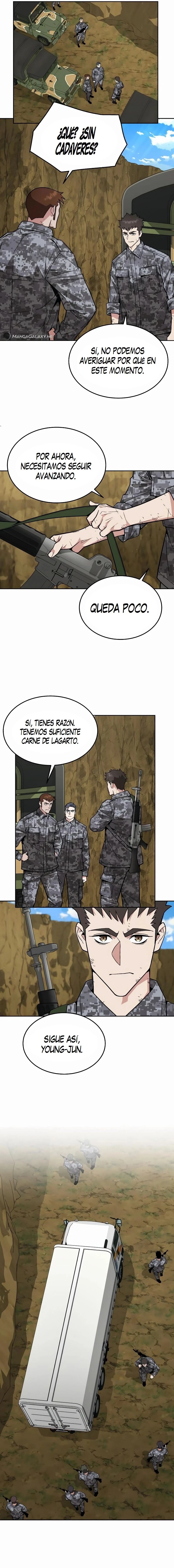 EL DESPERTAR DEL CHEF > Capitulo 36 > Page 21